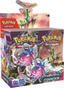 Pokémon TCG: Temporal Forces Booster Box- SV05