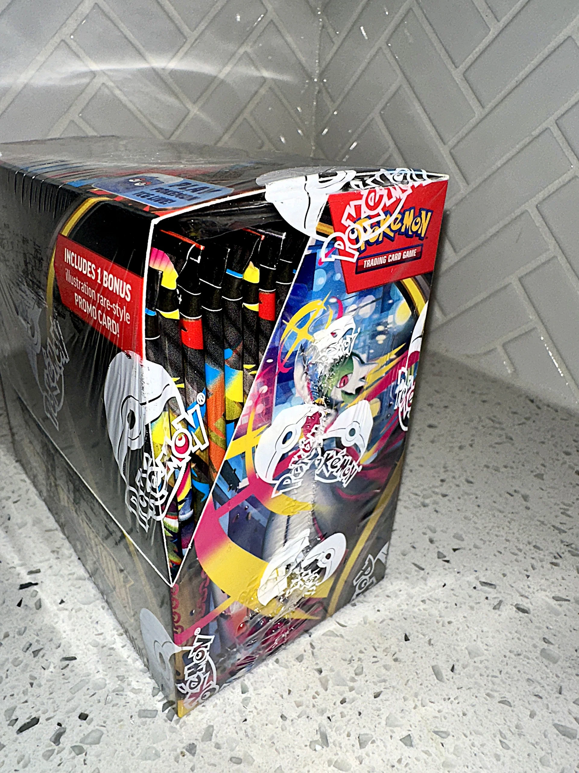 Pokémon TCG: Mega Evolution ~ Enhanced Booster Display Box - Image 5