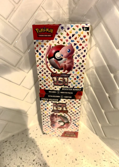 Pokemon TCG: Scarlet & Violet ~ 151 Booster Bundle 2-Pack