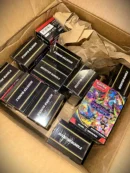 Pokémon TCG: Mega Evolution ~ Phantasmal Flames ~ Booster Bundle (Lot of 5)