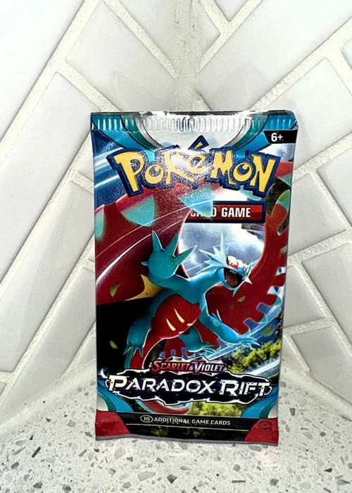 Pokémon TCG: Scarlet & Violet ~ Paradox Rift Booster Pack