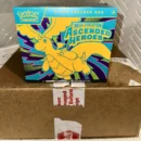 Pokémon TCG: Mega Evolution ~ Ascended Heroes Elite Trainer Box (Scratch n Dent)
