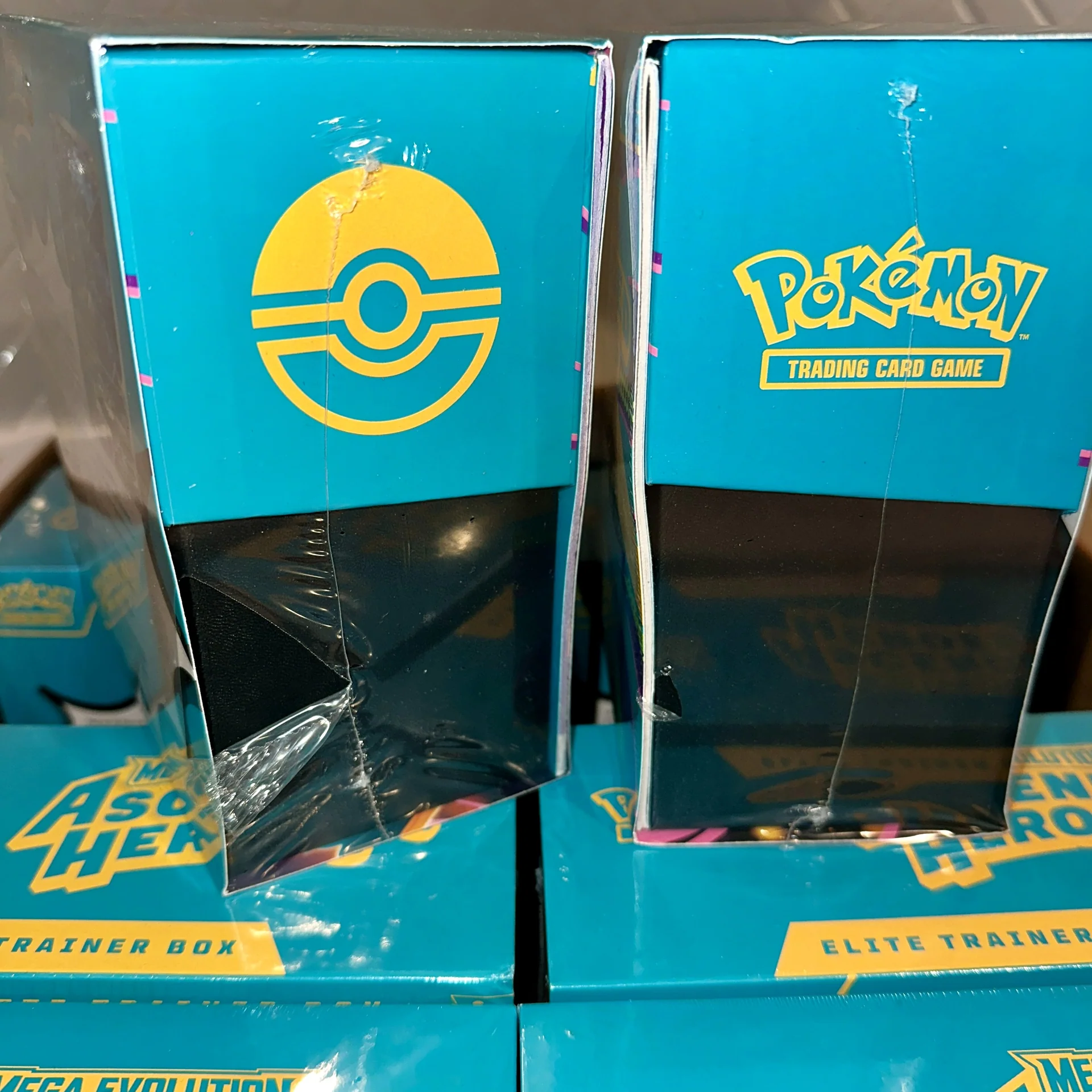 Pokémon TCG: Mega Evolution ~ Ascended Heroes Elite Trainer Box (Scratch n Dent) - Image 6