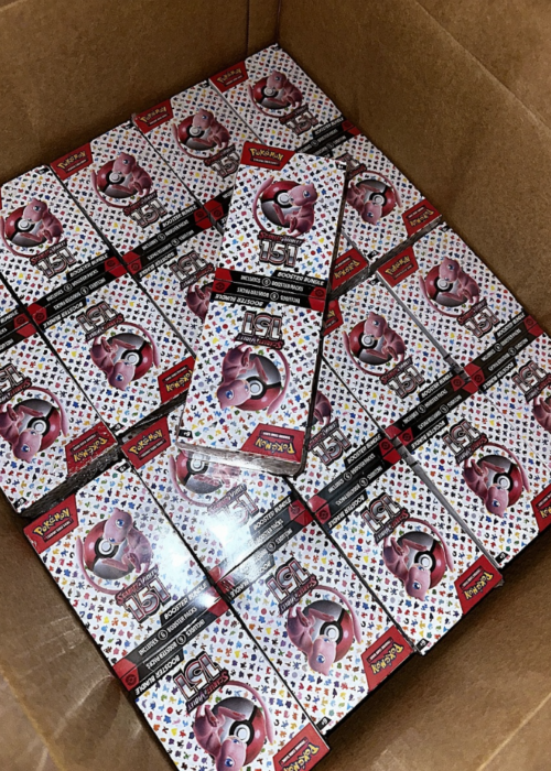 Pokemon TCG: Scarlet & Violet ~ 151 Booster Bundle 2-Pack