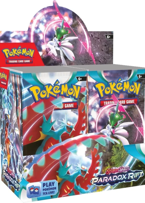 Pokémon TCG: Scarlet & Violet Paradox Rift